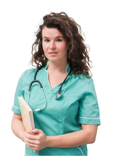 BroDesigns Pflegedienst Beispielseite Team 1